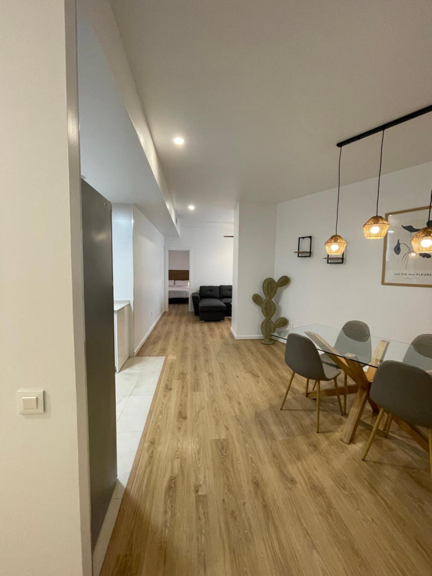 Precioso Apartamento En Malaga Centro Eksteriør bilde