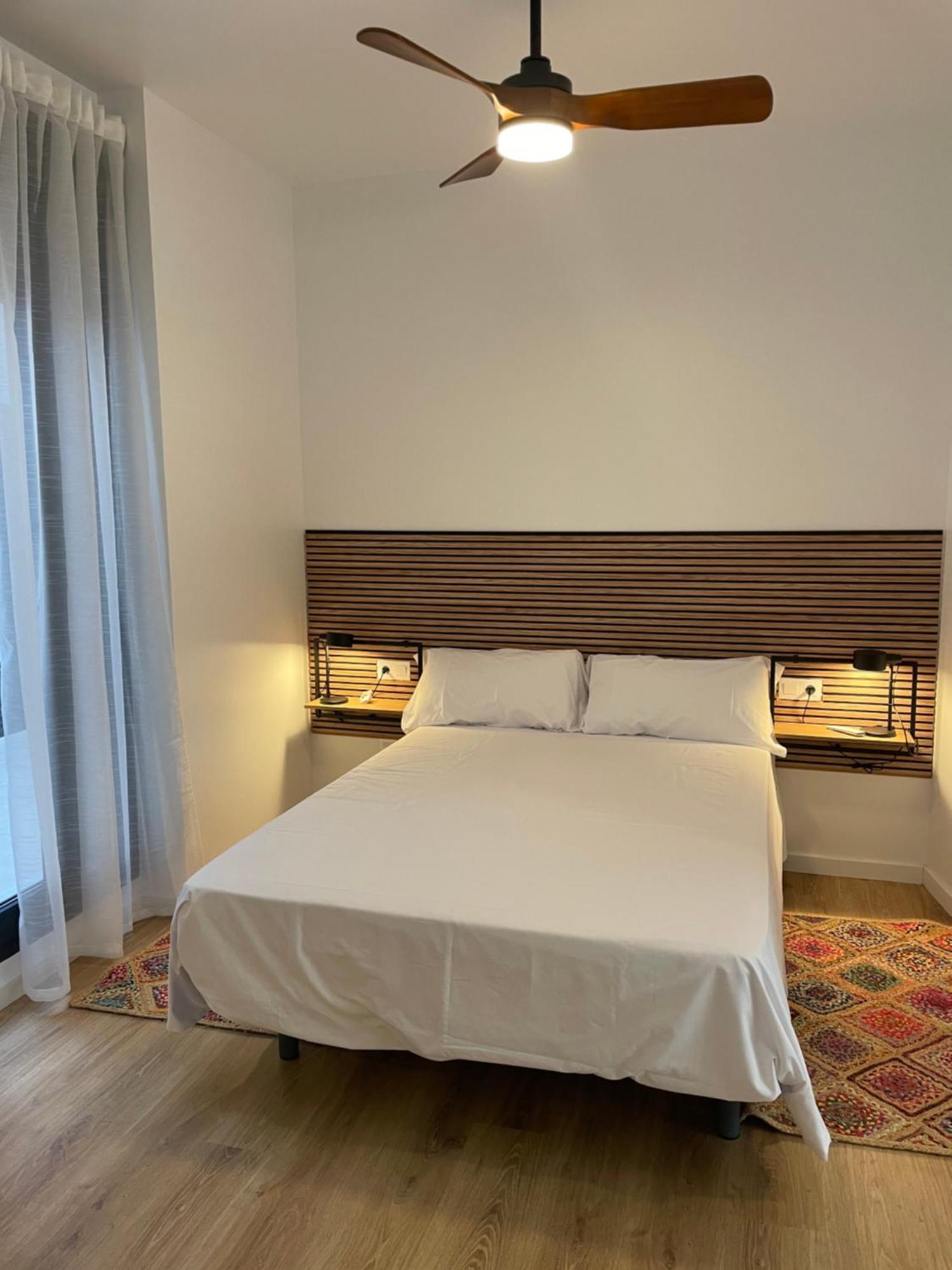 Precioso Apartamento En Malaga Centro Eksteriør bilde