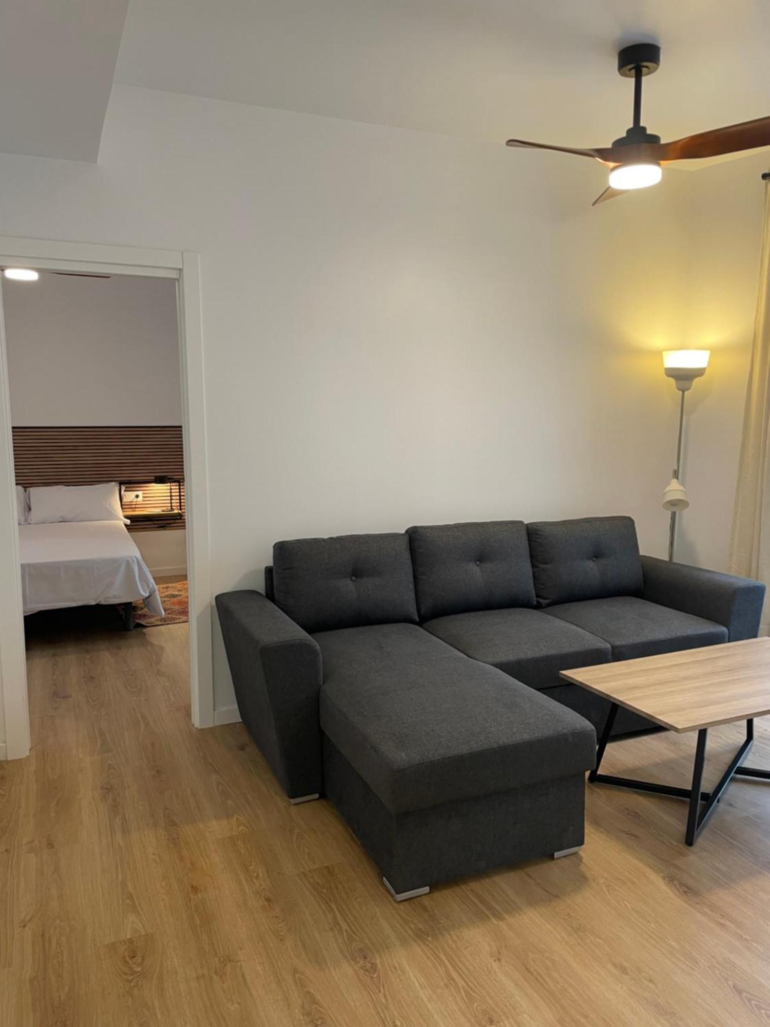 Precioso Apartamento En Malaga Centro Eksteriør bilde