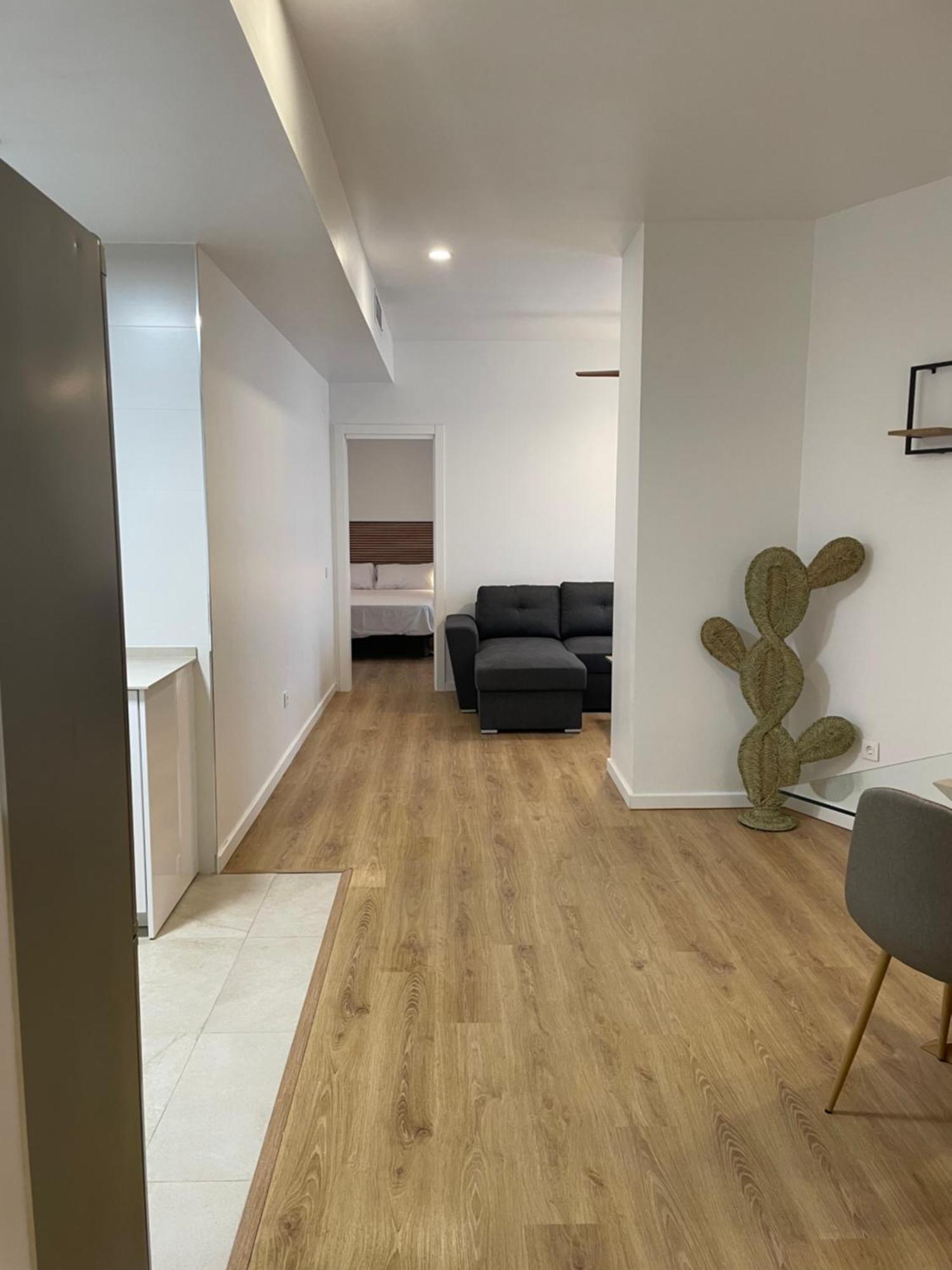 Precioso Apartamento En Malaga Centro Eksteriør bilde
