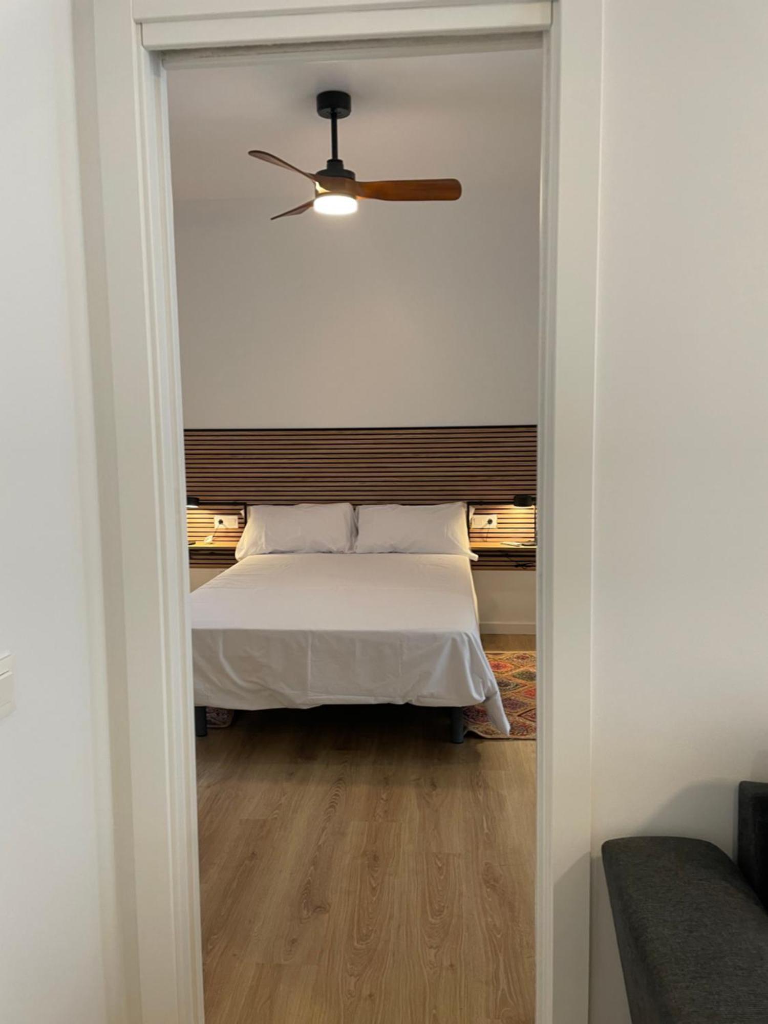 Precioso Apartamento En Malaga Centro Eksteriør bilde